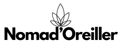 Nomad'Oreiller