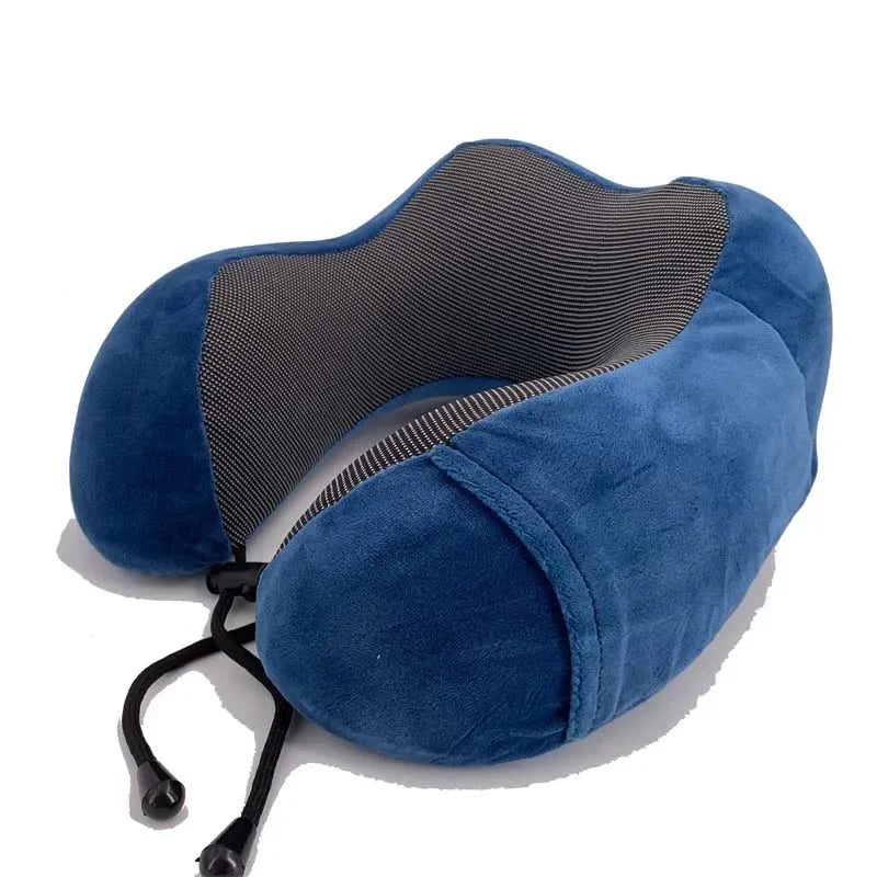 💤 Oreiller de Voyage Ergonomique Nomad’Oreiller™ – Confort ultime en déplacement