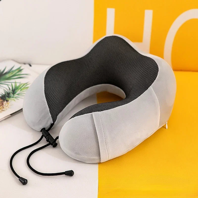 💤 Oreiller de Voyage Ergonomique Nomad’Oreiller™ – Confort ultime en déplacement