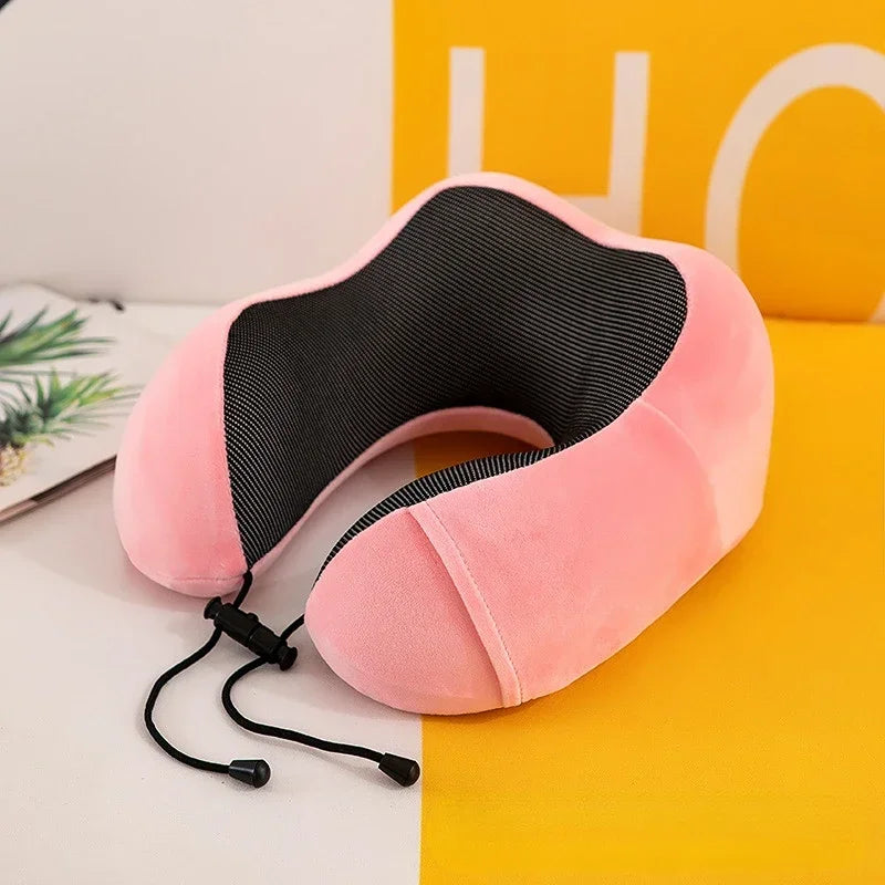 💤 Oreiller de Voyage Ergonomique Nomad’Oreiller™ – Confort ultime en déplacement