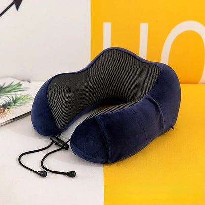 💤 Oreiller de Voyage Ergonomique Nomad’Oreiller™ – Confort ultime en déplacement